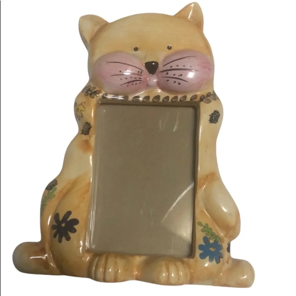 Kitty‎ Cat Photo Frame